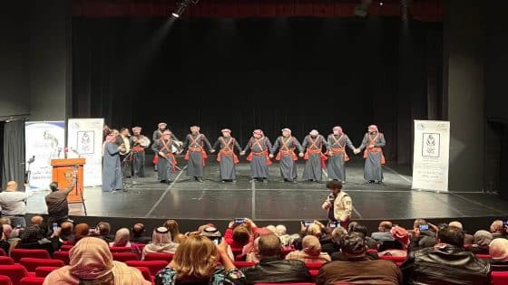 مهرجان عشتار للشعر والثقافة والفنون في الأردن بصمة ثقافية فنية بكل دوراته