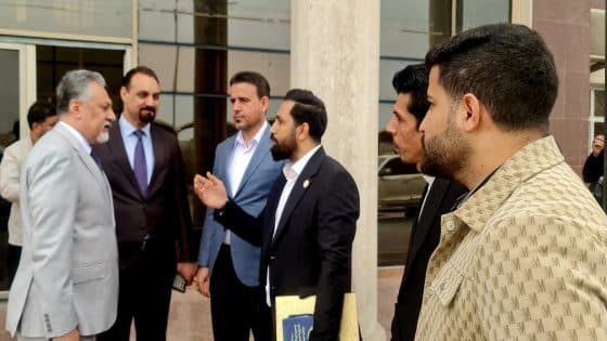 نائب رئيس مجلس محافظة البصرة يشيد بجهود المتطوعين: أكثر من 5 آلاف متطوع ضمن 165 فريقًا مسجّلًا