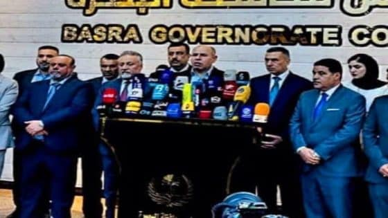 العيداني: تجاوزات بحيرات الأسماك تحرم البصرة من حصتها المائية الكاملة