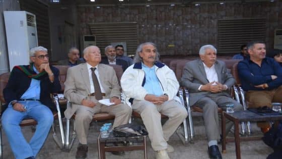 ملتقى جيكور الثقافي يستضيف القاص حيكور صالح… البصرة : اعلام الملتقى