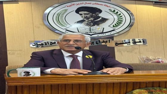 الأمسية الرمضانية الاولى