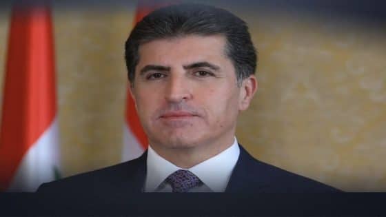 #نيجيرفان_بارزاني في ذكرى فاجـ،ـعة شباط: دمـ،،ـاء الشهداء توحّد #كوردستان وحماية المنجزات واجب وطني