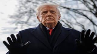 عـاجـل ترامب: الهند وافقت على التوقف عن شراء النفط الروسي