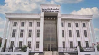 الجنائية المركزية: السجن لعشر سنوات بحق مدان انتحل صفة ضابط في جهاز مكافحة الإرهاب