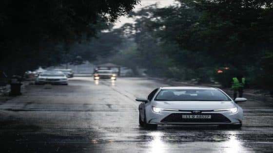 طقس العراق.. أمطار متفرقة وارتفاع في درجات الحرارة