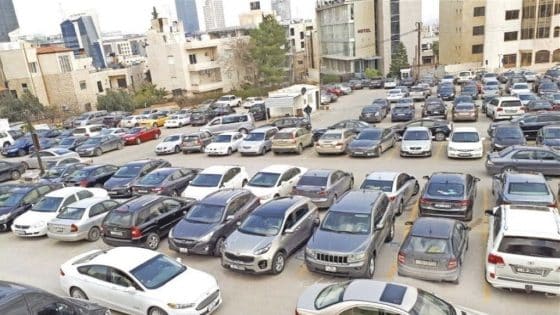 عمليات بغداد تغلق 10 كراجات مخالفة في العاصمة