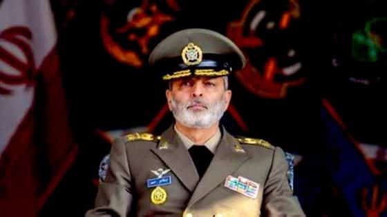 ‏رئيس الأركان الإيراني: لن نبدأ الحرب…لكننا مستعدون للدفاع عن أمننا وأنفسنا