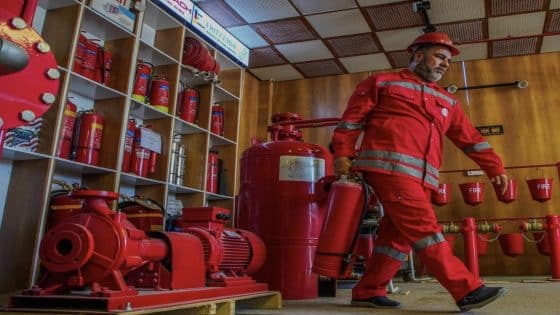 إجراءات قانونية صارمة وراء تراجع كبير بمعدلات الحرائق