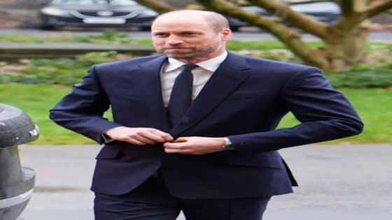 زيــــارة مــلــكــيــة ‏زيارة مرتقبة لولي عهد بريطانيا إلى السعودية اليوم