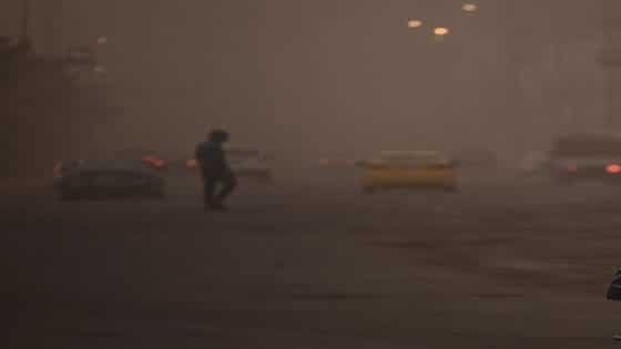 طقس العراق.. أمطار رعدية وغبار خلال اليومين المقبلين