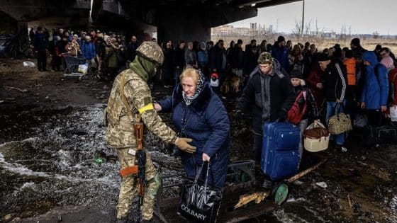 إخلاء قرية في جنوب روسيا بعد تعرض منشأة عسكرية مجاورة لهجوم صاروخي