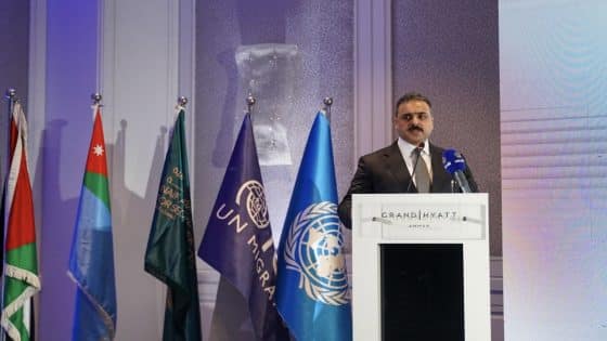 رئيس هيئة المنافذ: التعاون عبر الحدود يعد ضرورة استراتيجية تفرضها طبيعة التحديات المعاصرة