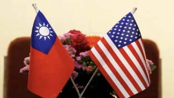الولايات المتحدة وتايوان تبرمان اتفاقاً تجارياً تاريخياً