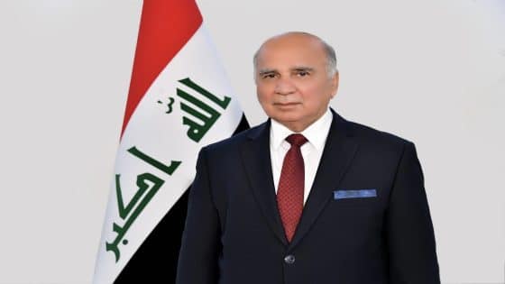 وزير الخارجية: لا تغيير في خطط انسحاب القوات الأمريكية من العراق