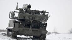 الدفاع الروسية: إسقاط 55 طائرة مسيرة أوكرانية