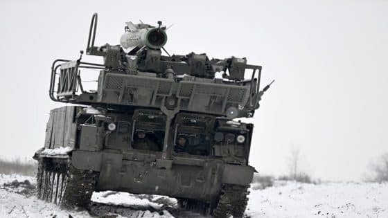 الدفاع الروسية: إسقاط 55 طائرة مسيرة أوكرانية