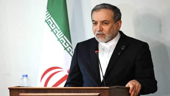 وزير الخارجية الايراني عراقجي يصل إلى جنيف للمشاركة في الجولة الثانية من المحادثات مع أميركا