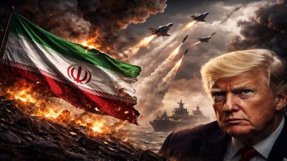 ‏احتمالية الحرب وشن ضربات عسكرية على ايران 90% AXIOS