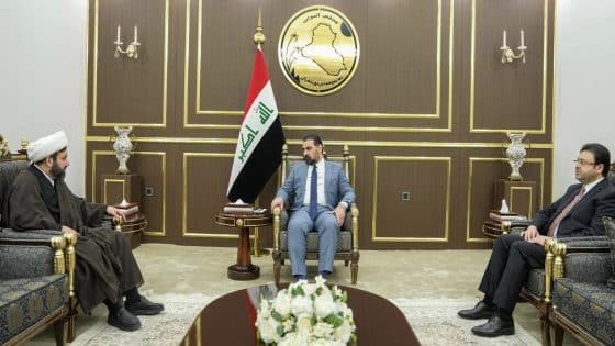 رئيس البرلمان يؤكد على دعم جهود الهيئة العليا للحج والعمرة