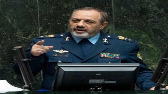 ‏وزير الدفاع الإيراني: “إذا فُرضت الحرب علينا، فسوف نلقّن العدو درساً لا يُنسى”