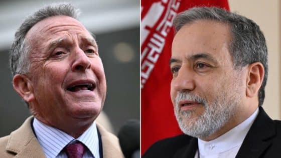 مبعوث ترامب ويتكوف: