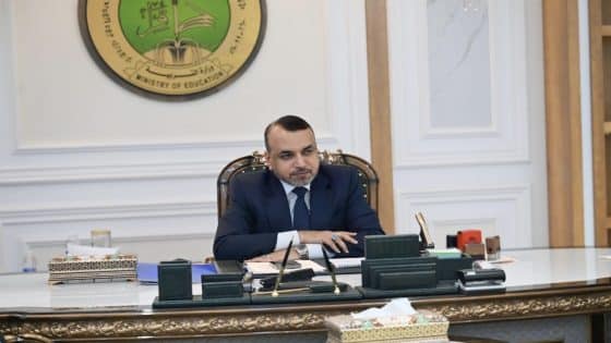 وزير التربية وكالة: تحرك رسمي لمخاطبة مجلس الوزراء لإيقاف استقطاع مخصصات المعين المتفرغ