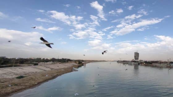 طقس العراق.. أجواء صحوة وتباين في درجات الحرارة