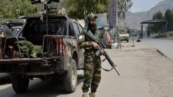 واشنطن تدعم باكستان في مواجهة طالبان