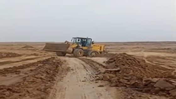 المرياني .. أوقفنا العصابة الخامسة لتحويل أراضي الدولة إلى مقالع