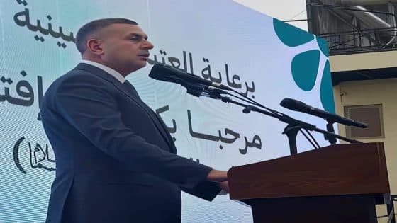 محافظ البصرة يشيد بدور المتولي الشرعي للعتبة الحسينية الشيخ عبد المهدي الكربلائي في دعم القطاع الصحي