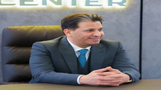 الشجاعة والإصرار عنوان الدكتور عقيل مفتن، رئيس اللجنة الأولمبية الوطنية.