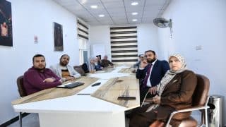 جامعة الفرات الأوسط التقنية تعزز مهارات الباحثين بدورة حول اختيار موضوع البحث وصياغة المشكلة