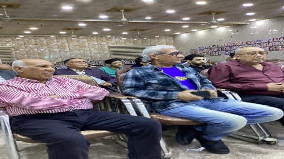 ملتقى جيكور الثقافي يقيم امسية ثقافية لاستذمار الشاعر سيف الدين ولائي. .