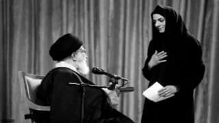 ‏مقتل ابنة المرشد الأعلى وحفيده وصهره في أولى الغارات الإسرائيلية – وسائل الإعلام الإيرانية