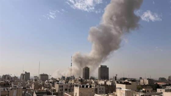 وزيرة التعاون الدولي بالإمارات: لن نقف مكتوفي الأيدي إزاء الصواريخ الإيرانية