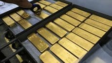 أسعار الذهب ترتفع عالمياً