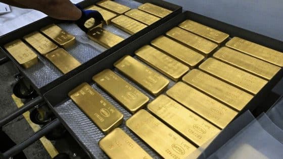 أسعار الذهب ترتفع عالمياً