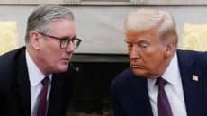 ‏رئيس وزراء بريطانيا: لن نشارك في العمليات الهجومية مع إسرائيل وأمريكا