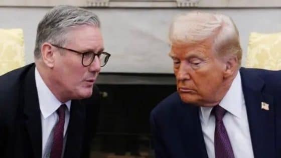 ‏رئيس وزراء بريطانيا: لن نشارك في العمليات الهجومية مع إسرائيل وأمريكا