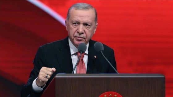 ‏أردوغان: ‏”موقفنا من الأزمة الإيرانية واضح: تركيا تقف إلى جانب السلام، لا الحرب.”
