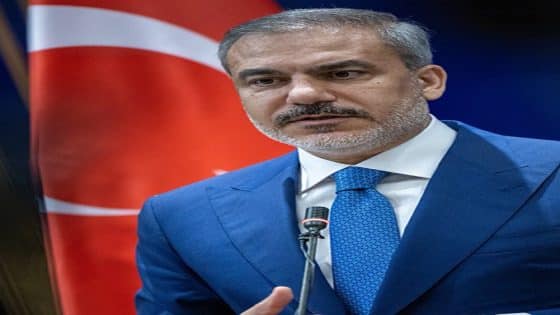 وزير الخارجية التركي: ‏إسرائيل تجر المنطقة إلى حالة جديدة من عدم الاستقرار.