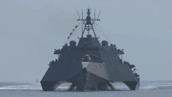 كوريا الجنوبية تدرس نشر سفن حربية في خليج هرمز