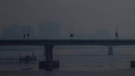 طقس العراق: غيوم وأمطار متفاوتة الشدة حتى نهاية الأسبوع