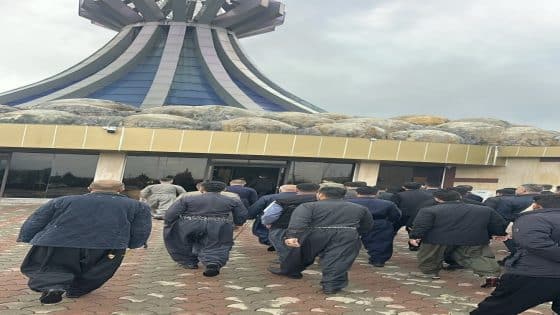 ذكرى مؤلمة تعود.. أهالي حلبجة يستحضرون ضحايا القصف الكيمياوي