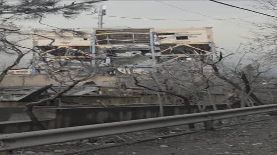 ‏مقر شرطة نيافاران في طهران