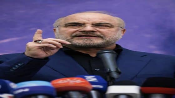 ‏قاليباف: لن يعود مضيق هرمز إلى وضعه قبل الحرب