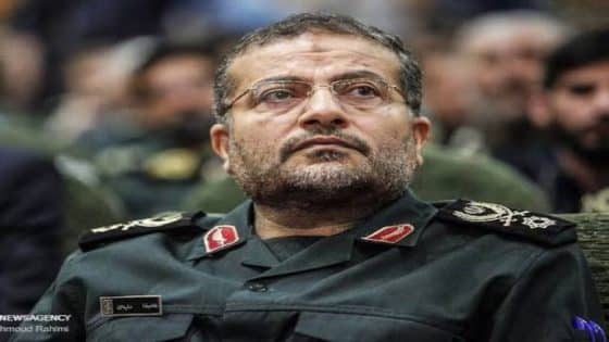 رويترز: مقتل قائد قوات الباسيج التابعة للحرس الثوري الإيراني غلام رضا سليماني بضربة جوية #الشرقية_نيوز