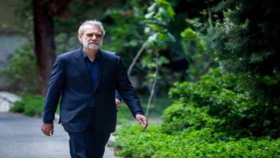 حماس تنعى لاريجاني