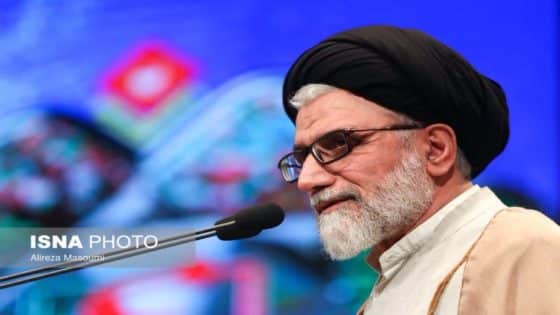 ‏تقارير…كان إسماعيل الخطيب، رئيس المخابرات الإيراني، أحد أهداف الكيان الصهيوني الليلة الماضية