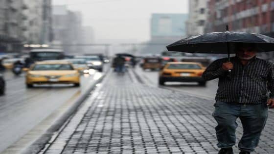 طقس العراق.. أمطار رعدية وتباين في درجات الحرارة